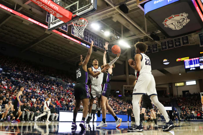 Gonzaga Bulldogs Portland Pilots48